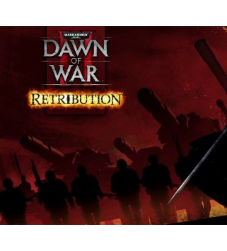 Warhammer 40,000: Dawn of War 2: Retribution + The Last Stand Steam Key GLOBAL